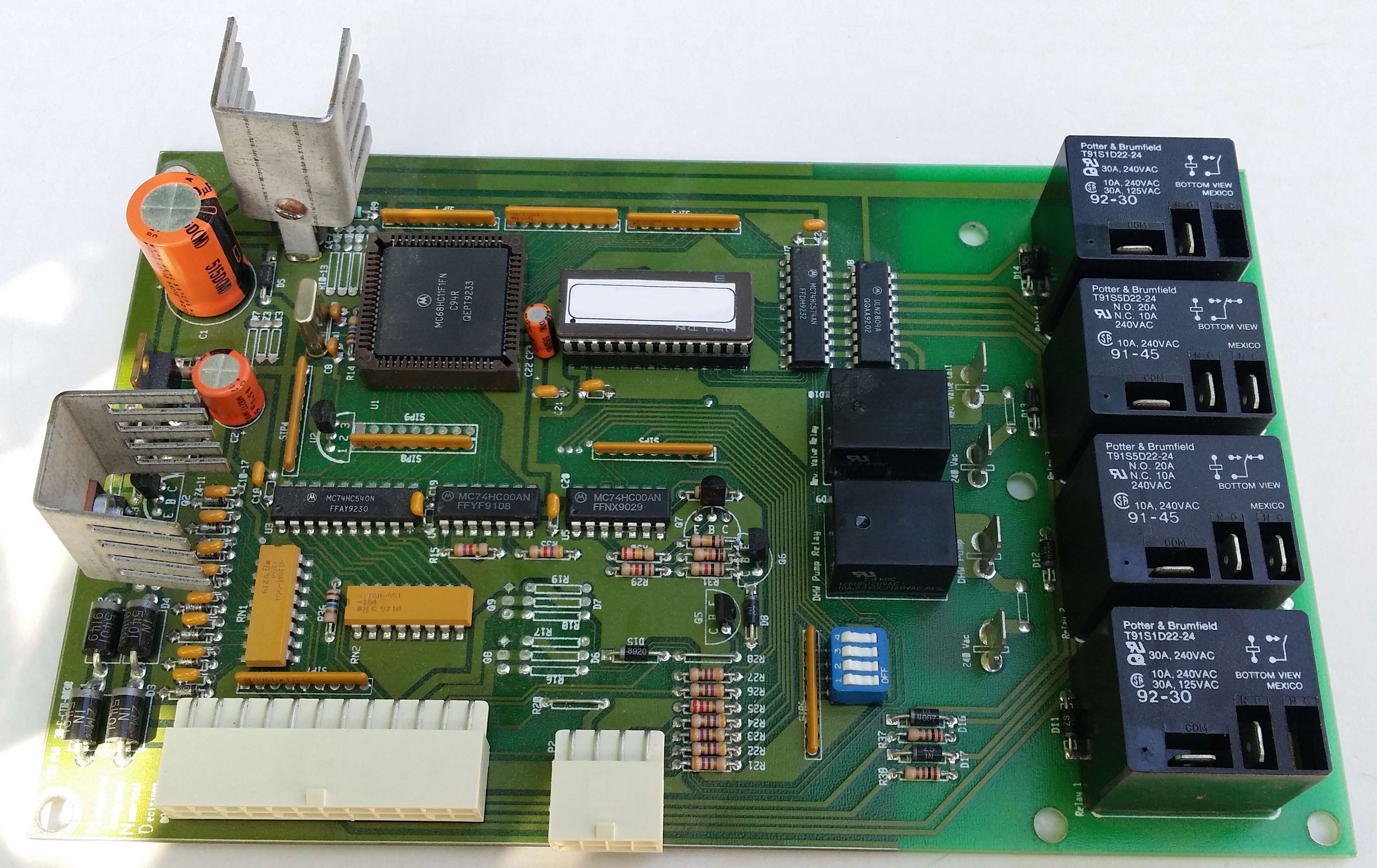 ESI Circuit Board - 1991