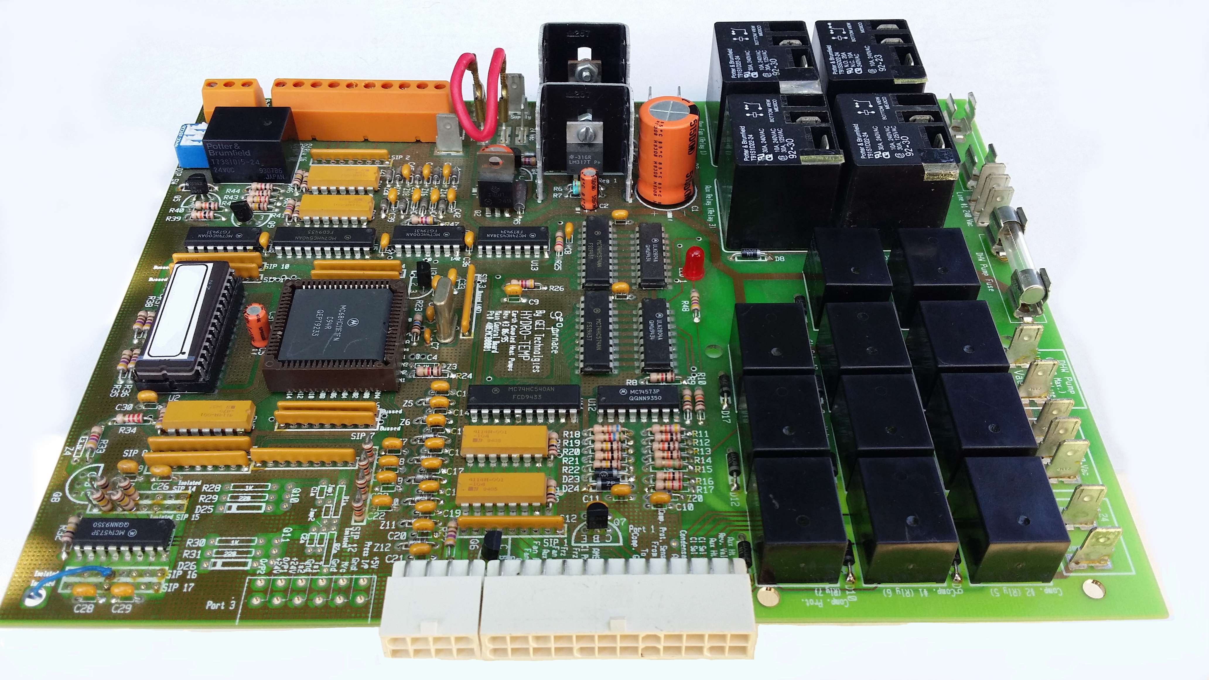 GEI Circuit Board - 1994