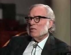 Isaac Asimov on PBS