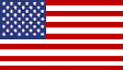 Flag of United States of America